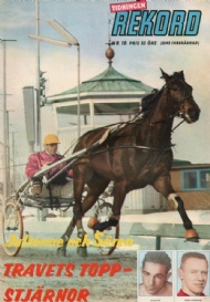 Sportboken - Rekordmagasinet 1962 Nummer 18 Tidningen Rekord
